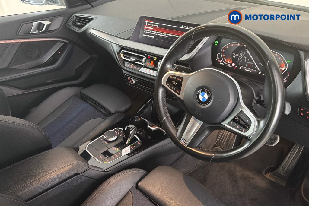 BMW 1 Series M Sport Automatic Petrol Hatchback - Stock Number (1670617) - 2nd supplementary image