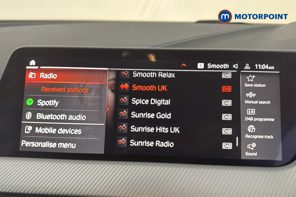 BMW 1 Series M Sport Automatic Petrol Hatchback - Stock Number (1670617) - 9th supplementary image