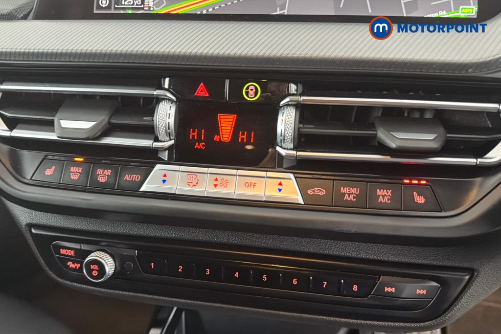 BMW 1 Series M Sport Automatic Petrol Hatchback - Stock Number (1670617) - 14th supplementary image