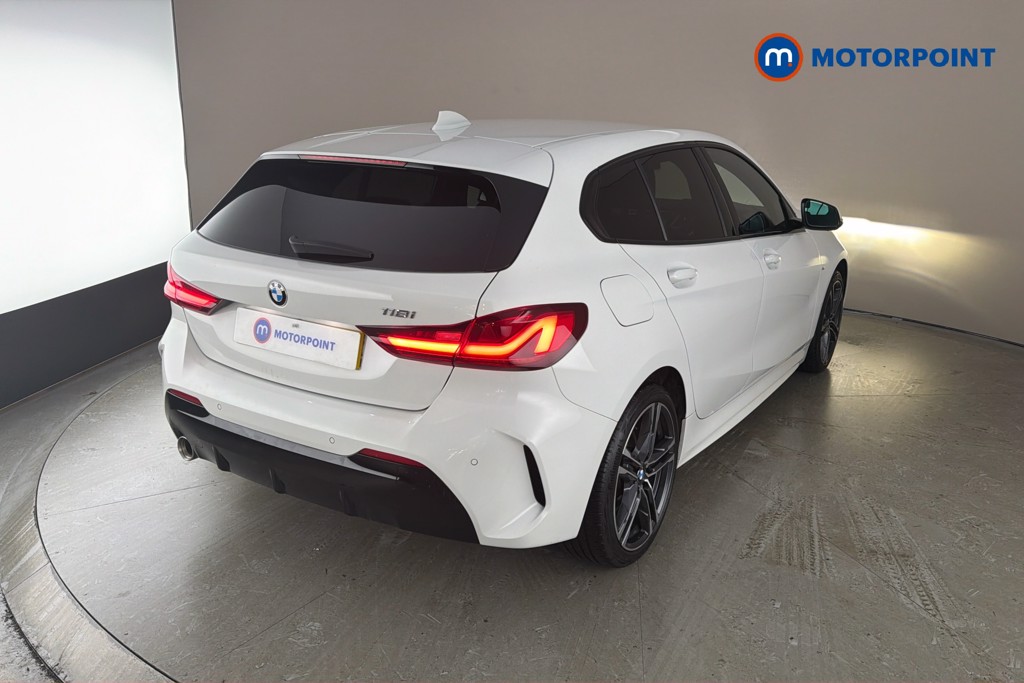 BMW 1 Series M Sport Automatic Petrol Hatchback - Stock Number (1670617) - 37th supplementary image