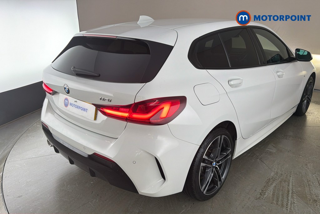 BMW 1 Series M Sport Automatic Petrol Hatchback - Stock Number (1670617) - 38th supplementary image