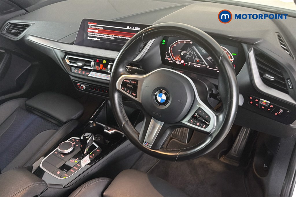 BMW 1 Series M Sport Automatic Petrol Hatchback - Stock Number (1670617) - 1st supplementary image