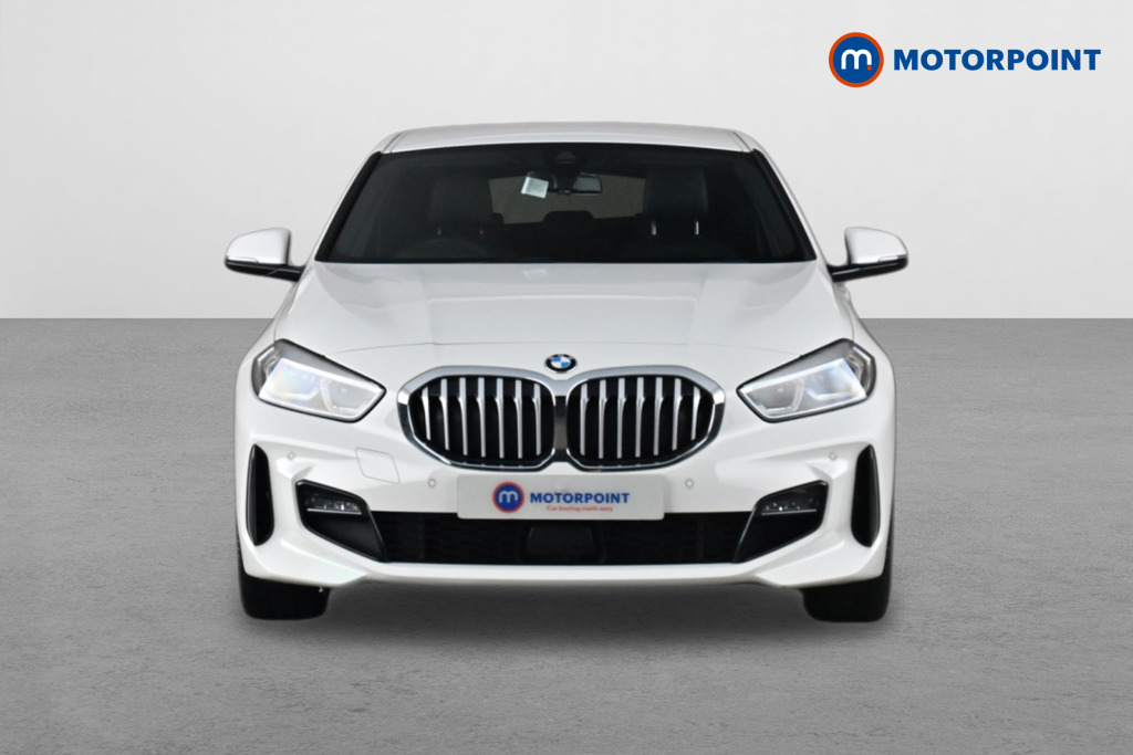 BMW 1 Series M Sport Automatic Petrol Hatchback - Stock Number (1670617) - Front bumper
