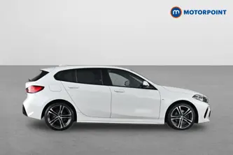 BMW 1 Series M Sport Automatic Petrol Hatchback - Stock Number (1670617) - Drivers side