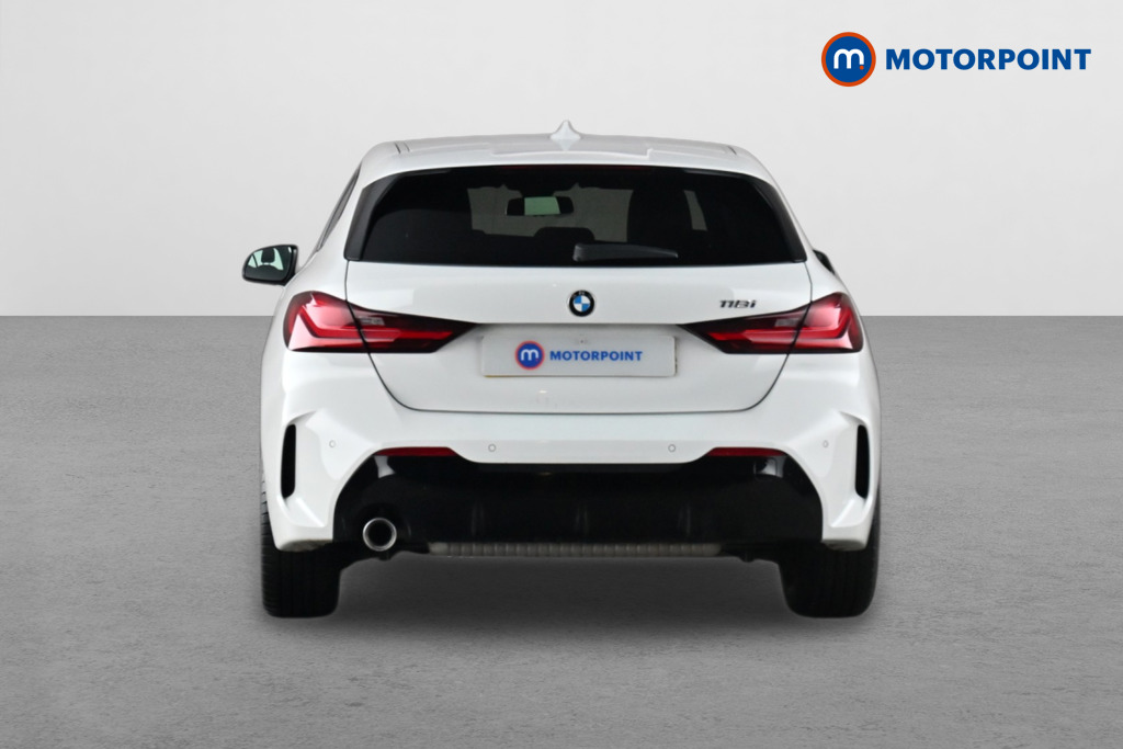 BMW 1 Series M Sport Automatic Petrol Hatchback - Stock Number (1670617) - Rear bumper