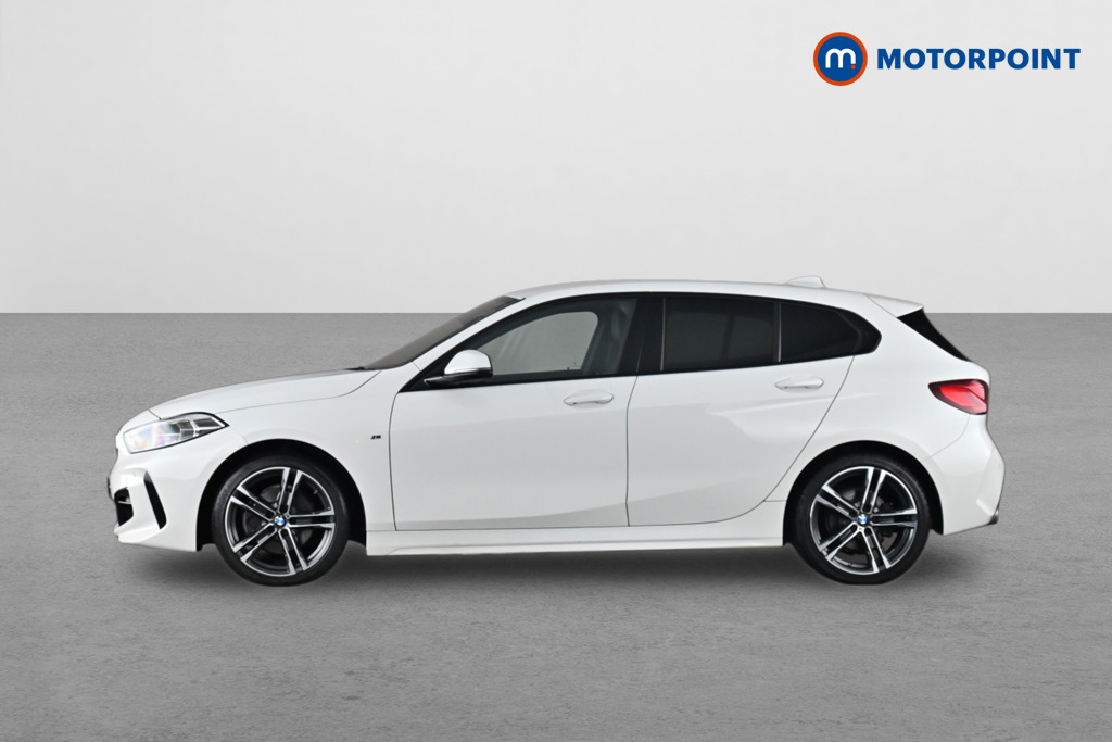 BMW 1 Series M Sport Automatic Petrol Hatchback - Stock Number (1670617) - Passenger side