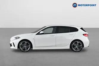 BMW 1 Series M Sport Automatic Petrol Hatchback - Stock Number (1670617) - Passenger side