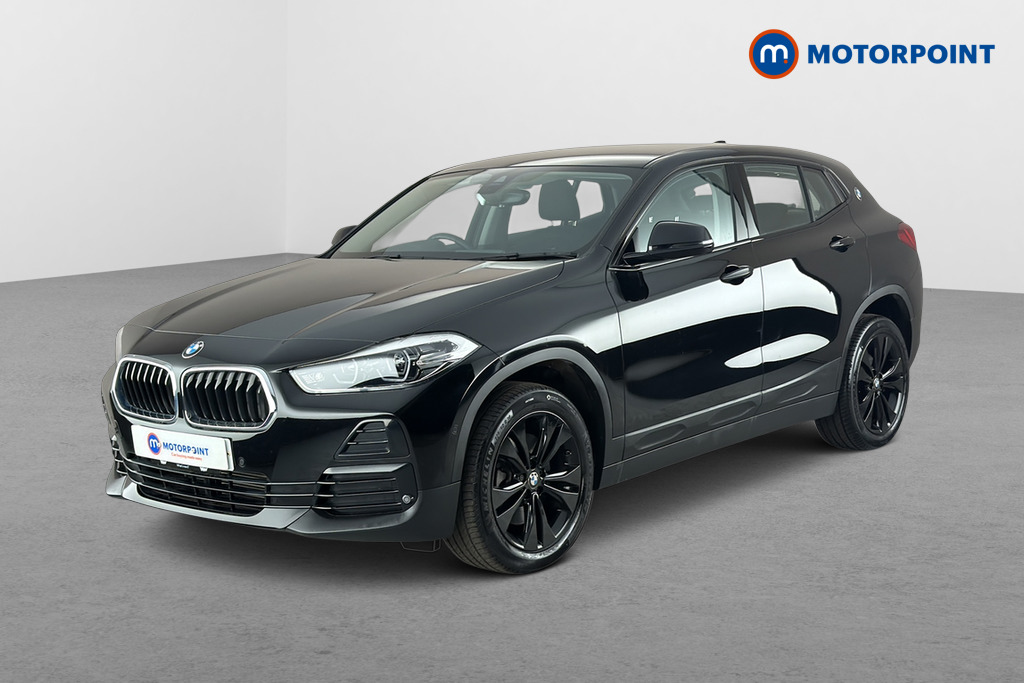 BMW X2 Sport Automatic Diesel SUV - Stock Number (1670709) - Passenger side front corner