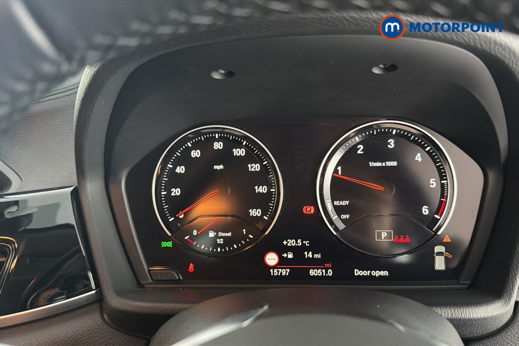 BMW X2 Sport Automatic Diesel SUV - Stock Number (1670709) - 7th supplementary image