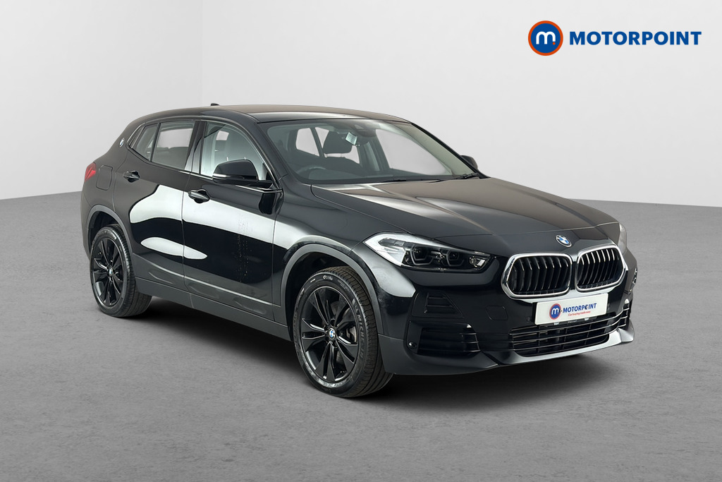 BMW X2 Sport Automatic Diesel SUV - Stock Number (1670709) - Drivers side front corner