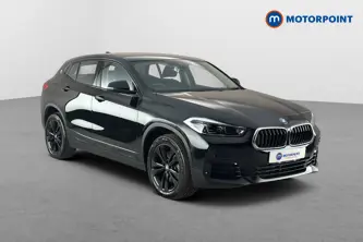 BMW X2 Sport Automatic Diesel SUV - Stock Number (1670709) - Drivers side front corner