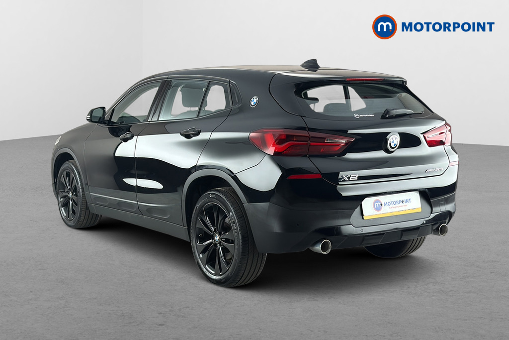 BMW X2 Sport Automatic Diesel SUV - Stock Number (1670709) - Drivers side rear corner