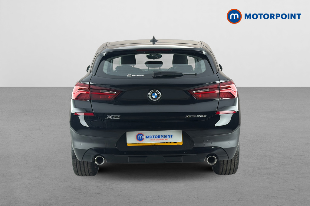 BMW X2 Sport Automatic Diesel SUV - Stock Number (1670709) - Rear bumper