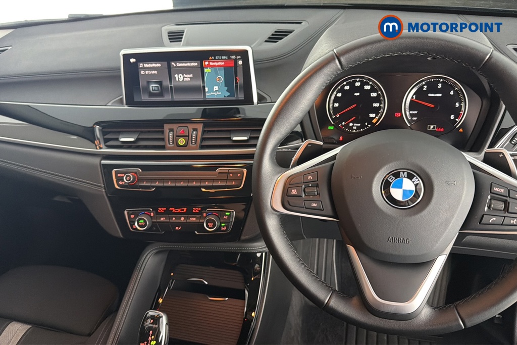 BMW X2 Sport Automatic Diesel SUV - Stock Number (1670709) - 1st supplementary image