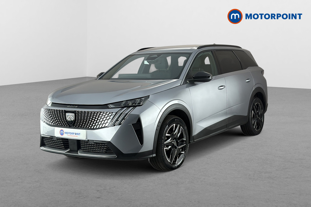 Peugeot 5008 Allure Automatic Petrol SUV - Stock Number (1670718) - Passenger side front corner