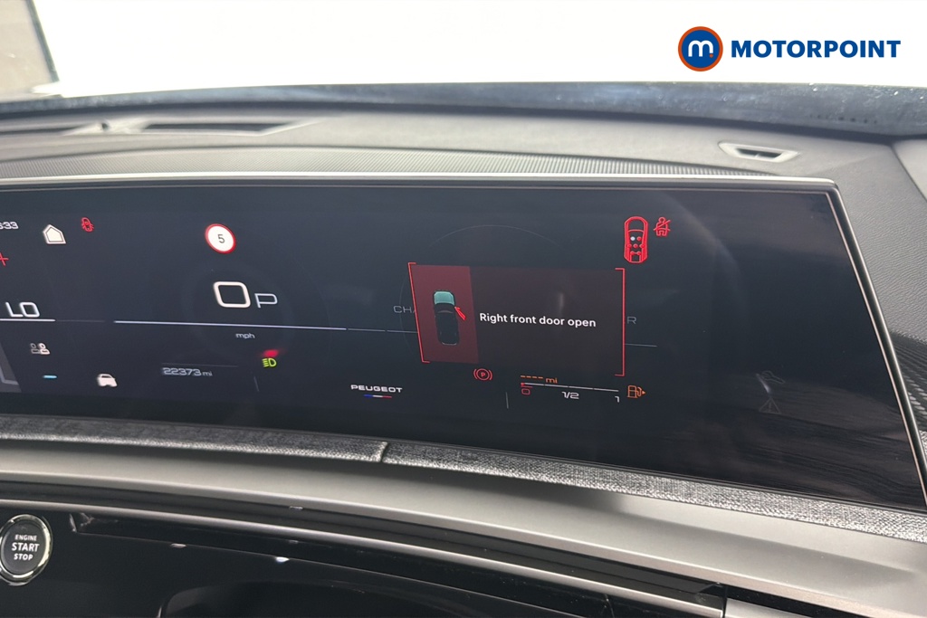 Peugeot 5008 Allure Automatic Petrol SUV - Stock Number (1670718) - 7th supplementary image