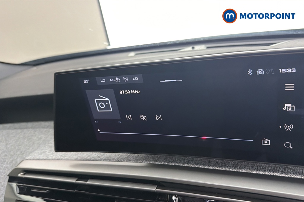 Peugeot 5008 Allure Automatic Petrol SUV - Stock Number (1670718) - 8th supplementary image