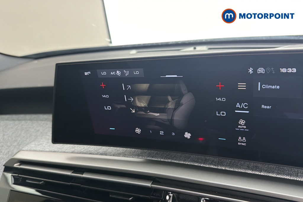 Peugeot 5008 Allure Automatic Petrol SUV - Stock Number (1670718) - 12th supplementary image