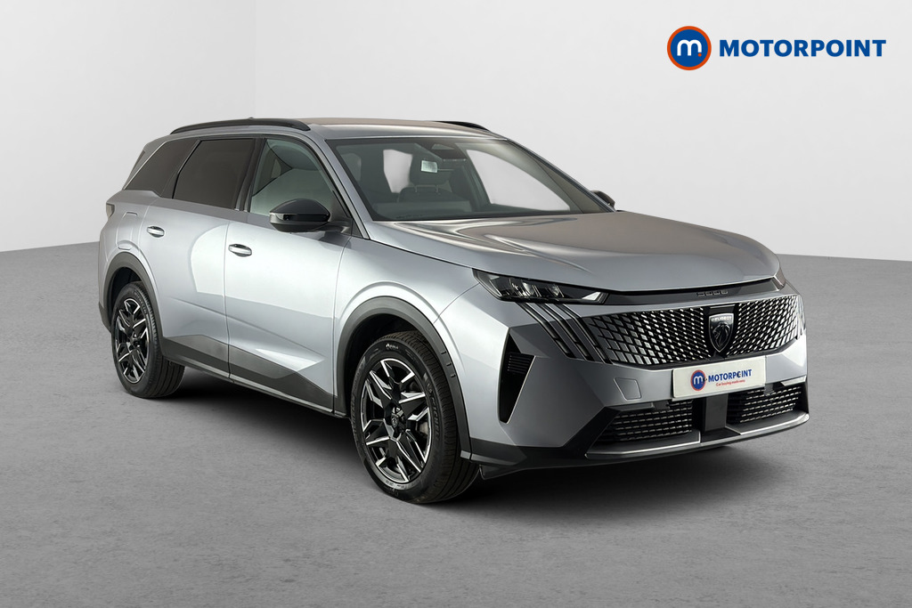 Peugeot 5008 Allure Automatic Petrol SUV - Stock Number (1670718) - Drivers side front corner