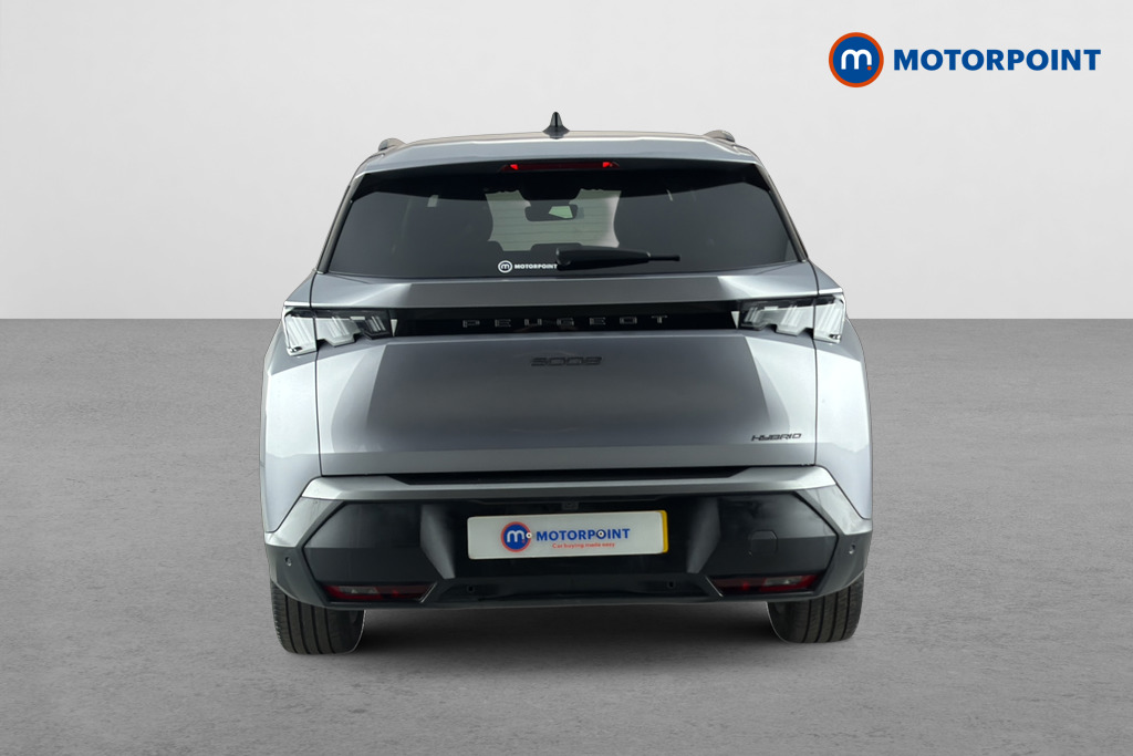 Peugeot 5008 Allure Automatic Petrol SUV - Stock Number (1670718) - Rear bumper
