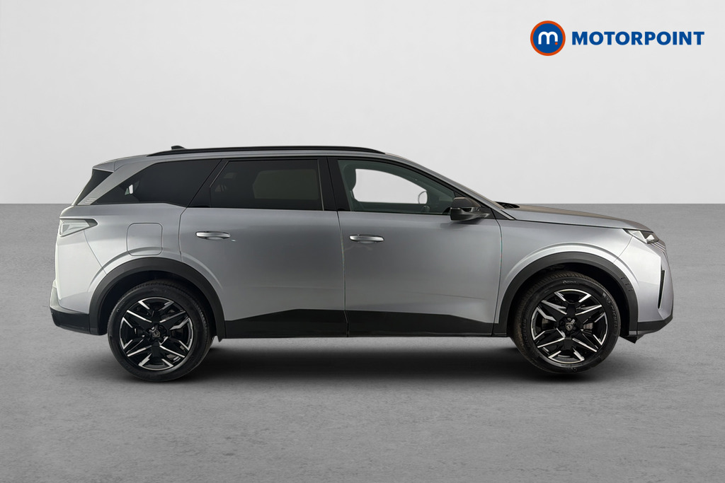 Peugeot 5008 Allure Automatic Petrol SUV - Stock Number (1670718) - Passenger side