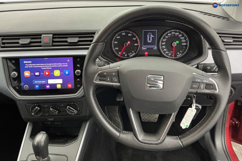 Seat Arona Se Technology Automatic Petrol SUV - Stock Number (1670752) - 1st supplementary image