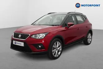 Seat Arona Se Technology Automatic Petrol SUV - Stock Number (1670752) - Passenger side front corner