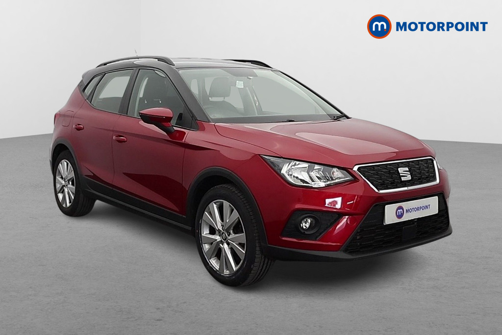 Seat Arona Se Technology Automatic Petrol SUV - Stock Number (1670752) - Drivers side front corner