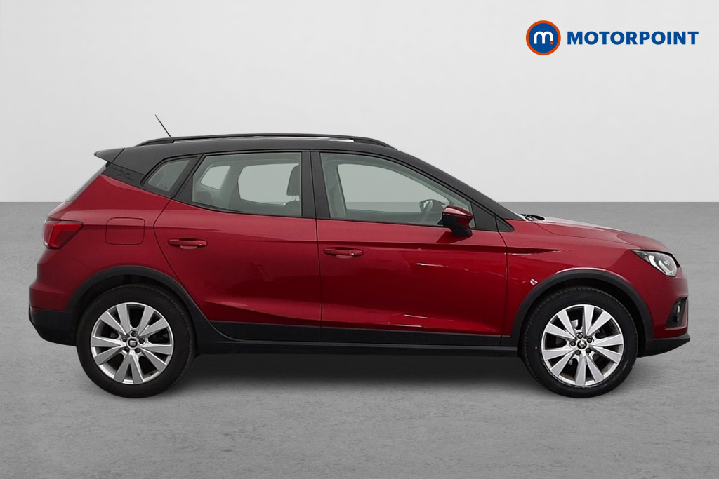 Seat Arona Se Technology Automatic Petrol SUV - Stock Number (1670752) - Drivers side
