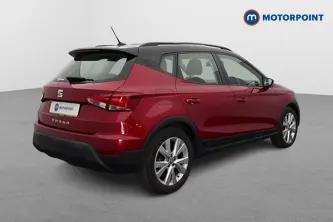 Seat Arona Se Technology Automatic Petrol SUV - Stock Number (1670752) - Drivers side rear corner