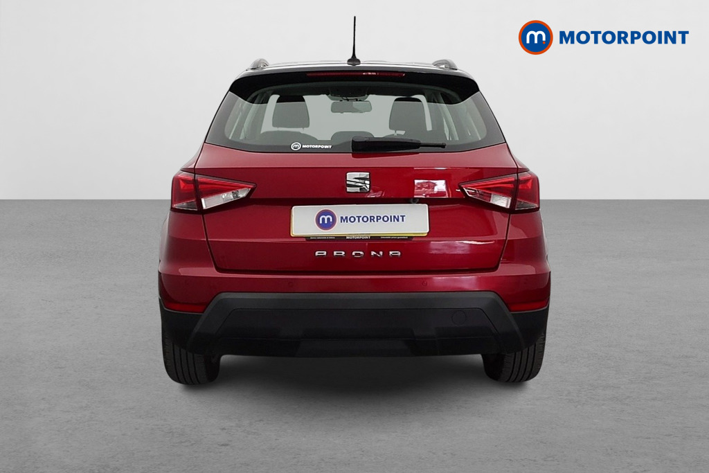 Seat Arona Se Technology Automatic Petrol SUV - Stock Number (1670752) - Rear bumper