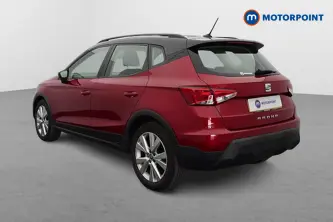 Seat Arona Se Technology Automatic Petrol SUV - Stock Number (1670752) - Passenger side rear corner