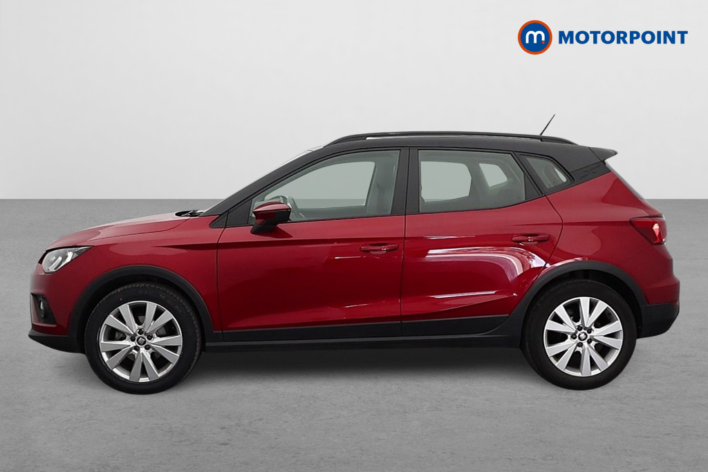 Seat Arona Se Technology Automatic Petrol SUV - Stock Number (1670752) - Passenger side