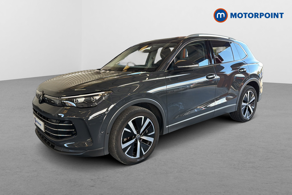 Volkswagen Tiguan Elegance Automatic Petrol SUV - Stock Number (1670785) - Passenger side front corner