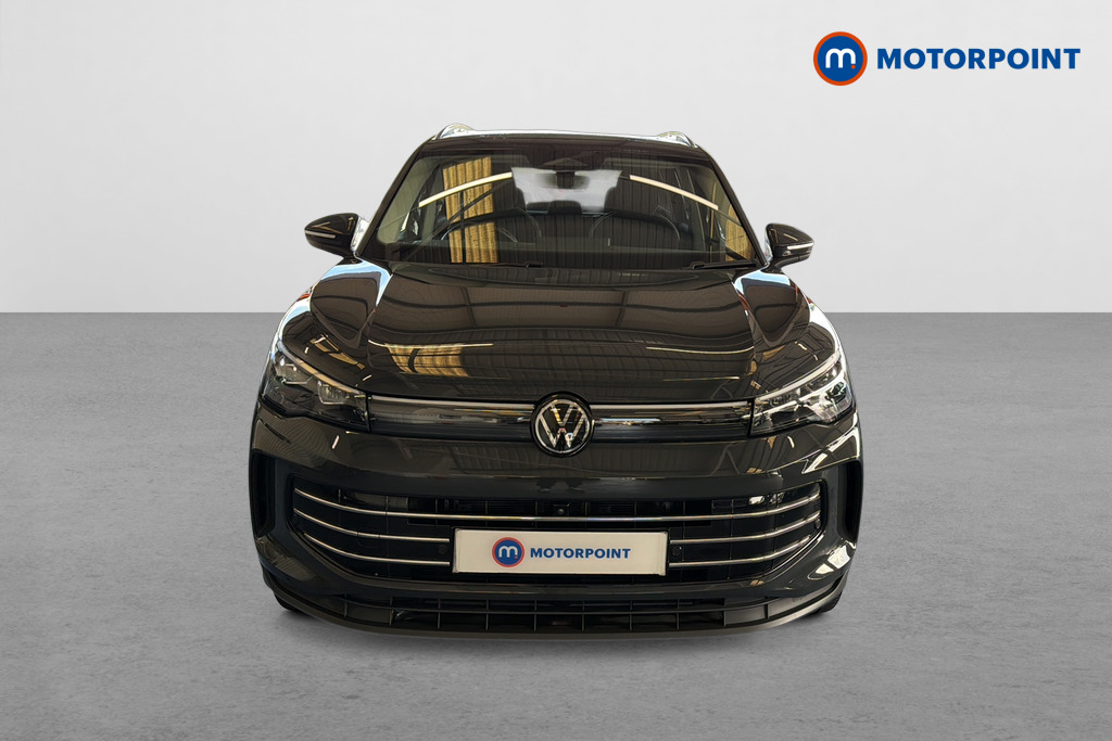 Volkswagen Tiguan Elegance Automatic Petrol SUV - Stock Number (1670785) - Front bumper
