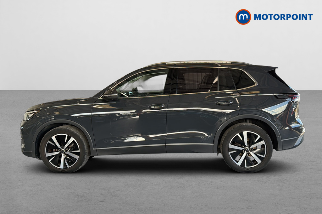 Volkswagen Tiguan Elegance Automatic Petrol SUV - Stock Number (1670785) - Drivers side