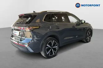 Volkswagen Tiguan Elegance Automatic Petrol SUV - Stock Number (1670785) - Passenger side rear corner