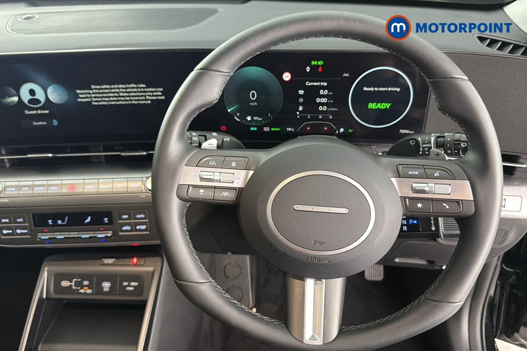 Hyundai Kona Advance Automatic Petrol-Electric Hybrid SUV - Stock Number (1670848) - 2nd supplementary image
