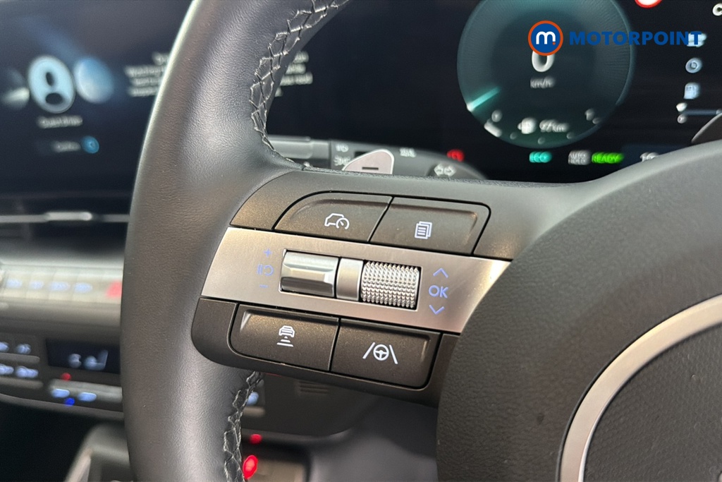 Hyundai Kona Advance Automatic Petrol-Electric Hybrid SUV - Stock Number (1670848) - 4th supplementary image