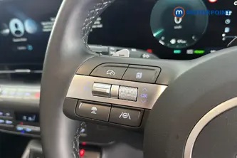 Hyundai Kona Advance Automatic Petrol-Electric Hybrid SUV - Stock Number (1670848) - 4th supplementary image