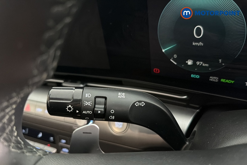 Hyundai Kona Advance Automatic Petrol-Electric Hybrid SUV - Stock Number (1670848) - 5th supplementary image