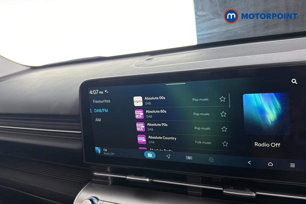 Hyundai Kona Advance Automatic Petrol-Electric Hybrid SUV - Stock Number (1670848) - 8th supplementary image