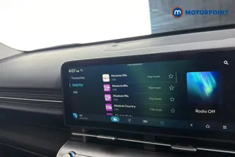 Hyundai Kona Advance Automatic Petrol-Electric Hybrid SUV - Stock Number (1670848) - 8th supplementary image