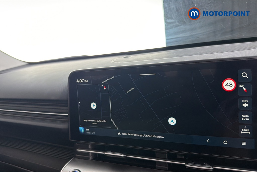 Hyundai Kona Advance Automatic Petrol-Electric Hybrid SUV - Stock Number (1670848) - 9th supplementary image