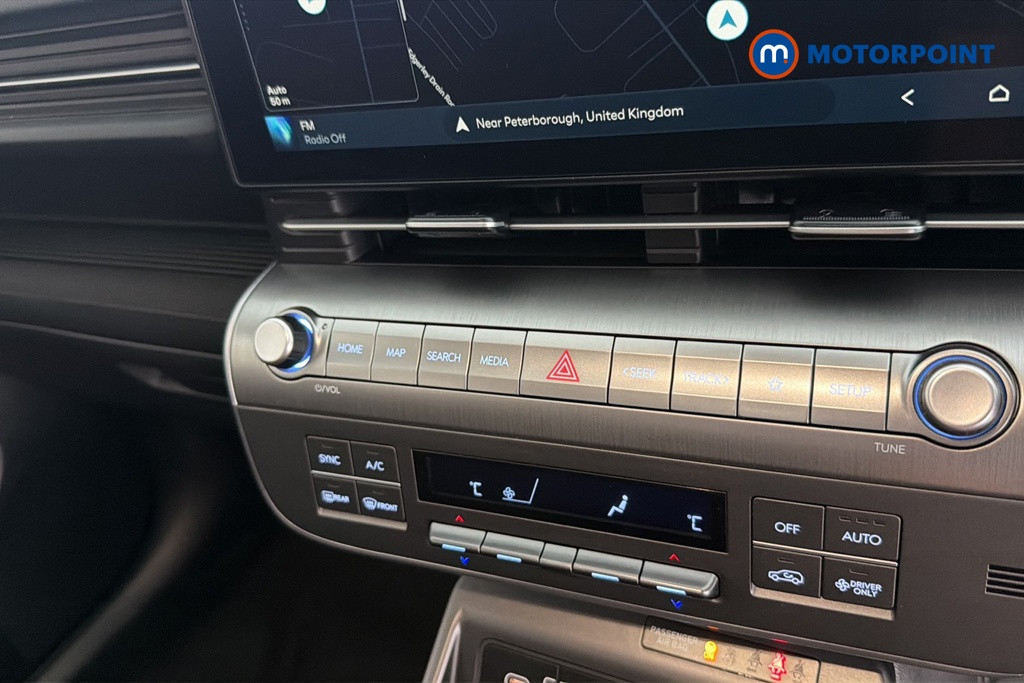 Hyundai Kona Advance Automatic Petrol-Electric Hybrid SUV - Stock Number (1670848) - 12th supplementary image