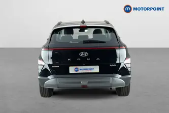 Hyundai Kona Advance Automatic Petrol-Electric Hybrid SUV - Stock Number (1670848) - Rear bumper