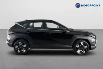 Hyundai Kona Advance Automatic Petrol-Electric Hybrid SUV - Stock Number (1670848) - Passenger side