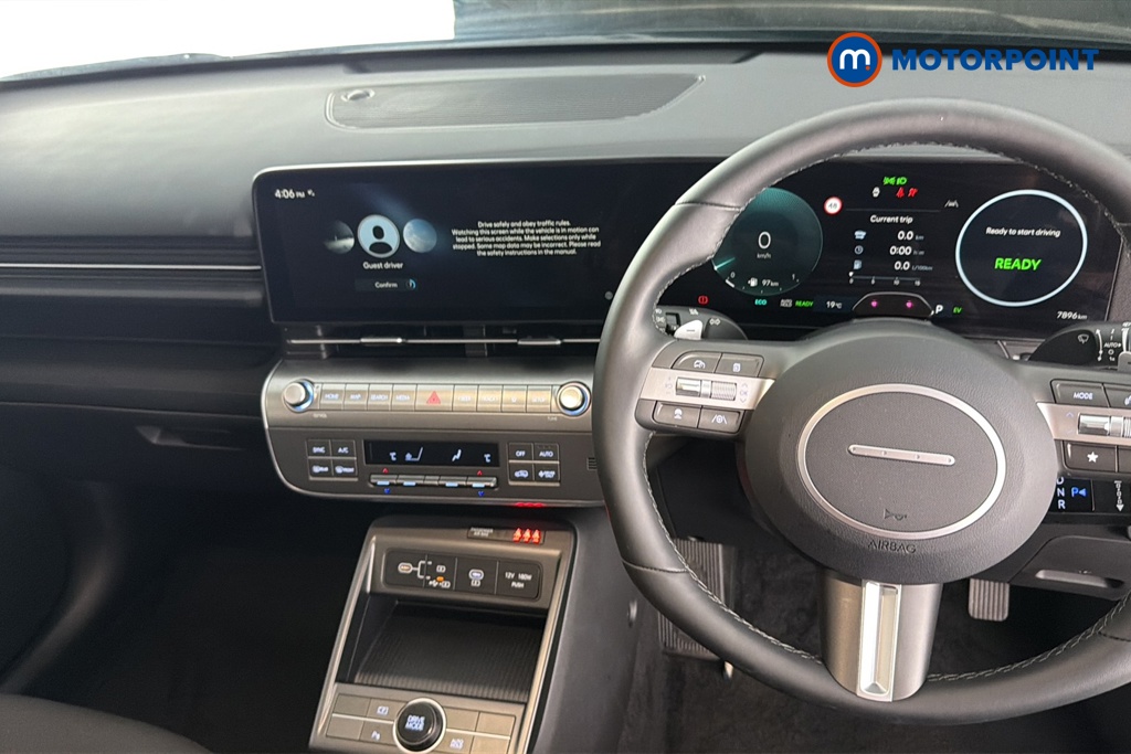 Hyundai Kona Advance Automatic Petrol-Electric Hybrid SUV - Stock Number (1670848) - 1st supplementary image