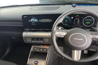 Hyundai Kona Advance Automatic Petrol-Electric Hybrid SUV - Stock Number (1670848) - 1st supplementary image