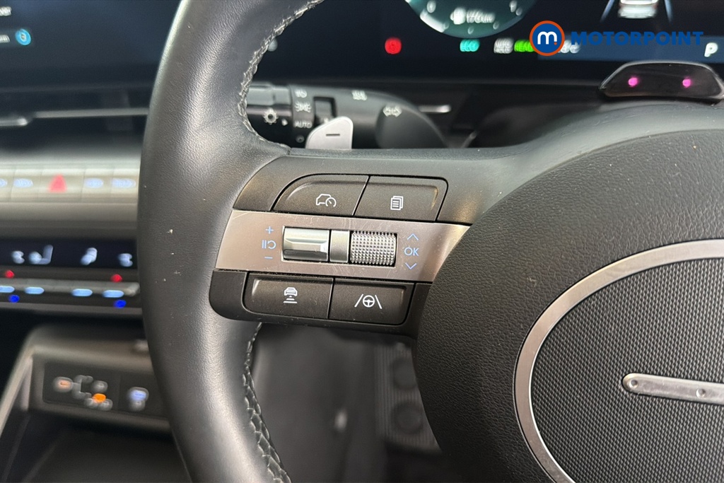 Hyundai Kona Advance Automatic Petrol-Electric Hybrid SUV - Stock Number (1670853) - 4th supplementary image